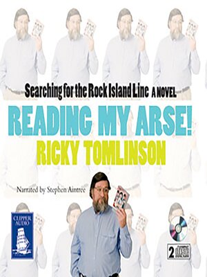 cover image of Reading My Arse!